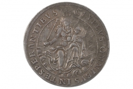1 TALER  1624 - MAXIMILIAN I (BAVARIA) 