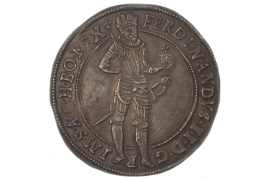 1 TALER 1624 - FERDINAND II. (AUSTRIA)