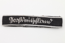 Großdeutschland officer's cuffband