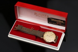 Roamer - wristwatch & original case