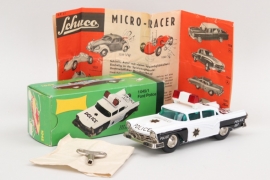 Micro Racer - Modell Nr."1045" Ford Police