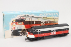 Märklin - Modell Nr.3062 "Amerikanische Diesellokomotive" Spur H0