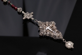 18th century rosary