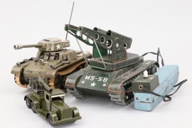 Gama - MT - Konvolut Panzer