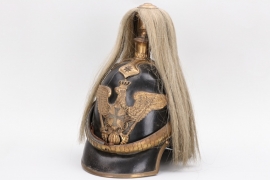 Prussia - M1848 spike helmet for a Garde reserve officer