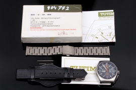 Tutima - Bundeswehr Chronograph incl. original box and papers