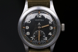 Vertex - men's military wristwatch (Great Britain)