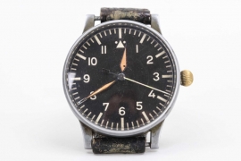 Luftwaffe observer's watch B-Uhr (Wempe)