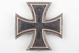 1914 Iron Cross 1st Class - WS