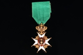 Sweden - Order of Vasa Knight Cross