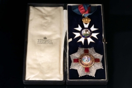 United Kingdom - Order of St. Michael and St. George - Knight Commander with Star