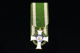 Saxony - Albert Order Knight's Cross 1st Class (1876-1918)