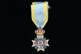 Saxony - Military St. Henry Order- Knight's Cross