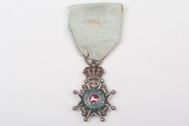 Hanover - Guelphic Order Cross 4th Class with monogram 'EAR MDCCCXXXIX'