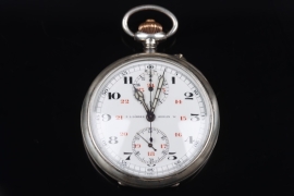 Löbner Berlin - Pocket watch chronograph