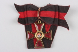 Russia Order of Wladimir 4. class