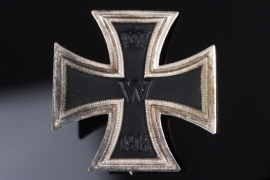 Prussia - 1914 Iron Cross 1st Class in the form 1939 with special clasp