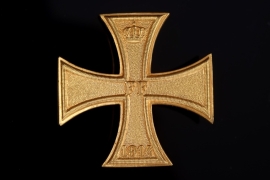 Mecklenburg-Schwerin - Military Mert Cross 1st Class 1914