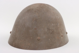 Czechoslovakian Vz32 Steel helmet