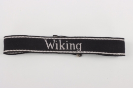 Waffen-SS cuff title "Wiking" - EM/NCO