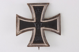 1914 Iron Cross 1st Class by Klein & Quenzer "KO"