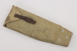 German pioneer short wire cutter pouch, « Ersatz »