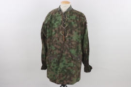 Waffen-SS M42 camo smock - blurred edges