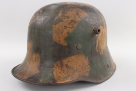 M16 helmet Mimikry Cammouflage W66 - untouched
