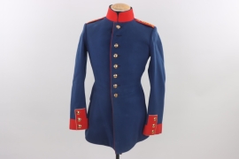 Bavaria - Tunic for enlisted men from the 2nd Infantry Regiment  "Kronprinz"