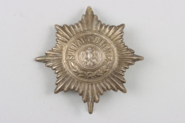 Prussia - Civil badge of the "Garde" Regiments