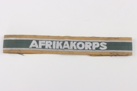 Heer cuff title "Afrikakorps"