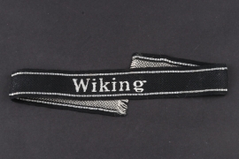 SS cuff title "Wiking" - woven - NCO/EM Type