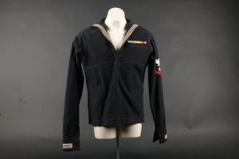 USA - Navy WWII Cracker Jacket