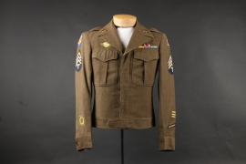 USA - WWII US 6th Army Ike Jacket