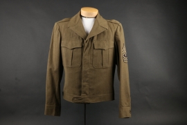 USA - WWII US Army Ike Jacket - 1944