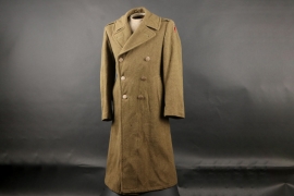 USA - WWI Doughboy Wool Overcoat