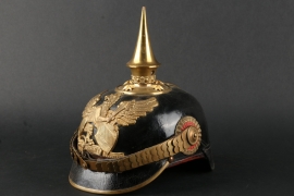 Baden - Officers Spike helmet