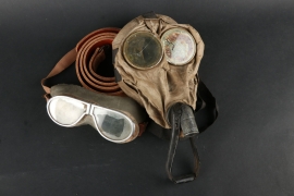M1915 gas mask