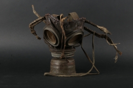 M1917 gas mask