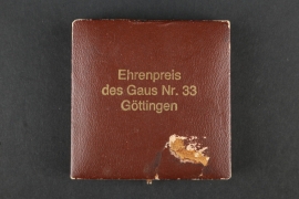 Case for the Honor Preis of the Gau 33 - Göttingen