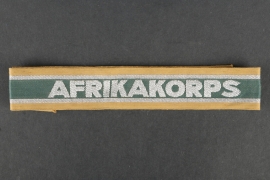 Heer cuff title "Afrikakorps"