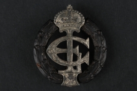 Hesse-Darmstadt - War Merit Decoration in Iron