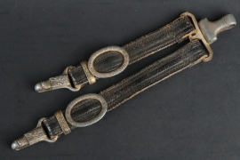 Hanger for a M38 RLB leader's dagger, 2nd Type