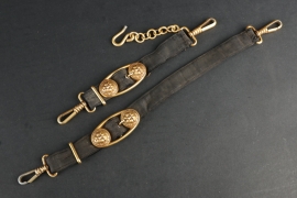 Hanger for a M38 Kriegsmarine officer's dagger