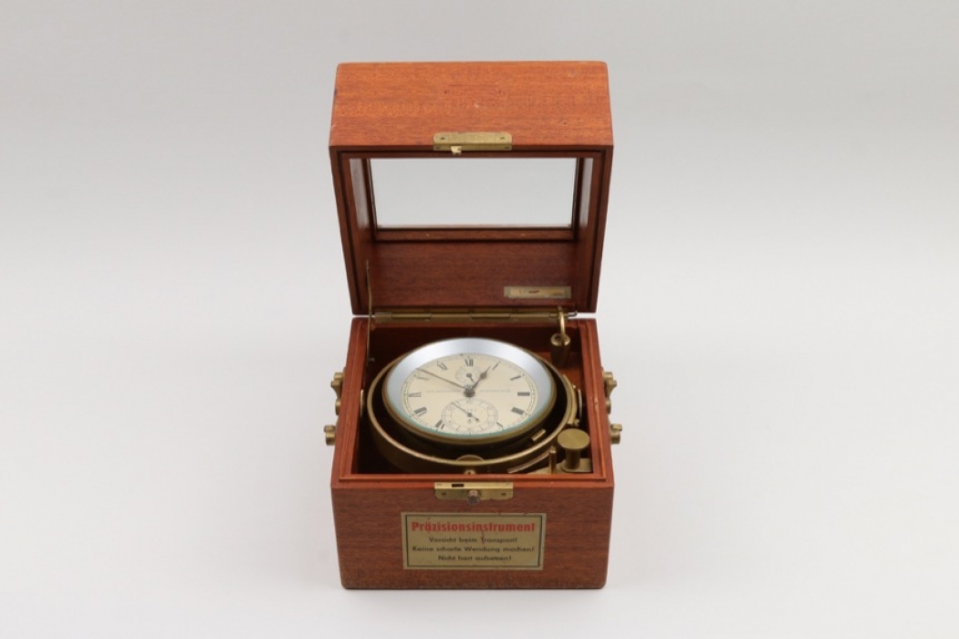 East German ship chronometer - GUB