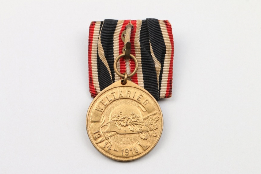 Deutsches Reich - Ehrenmedaille des Weltkrieges 1914-1918