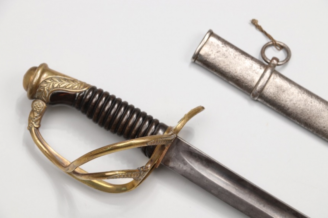 France - cavalry sword