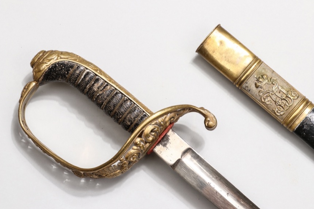 Austria-Hungary - civil servant's sabre