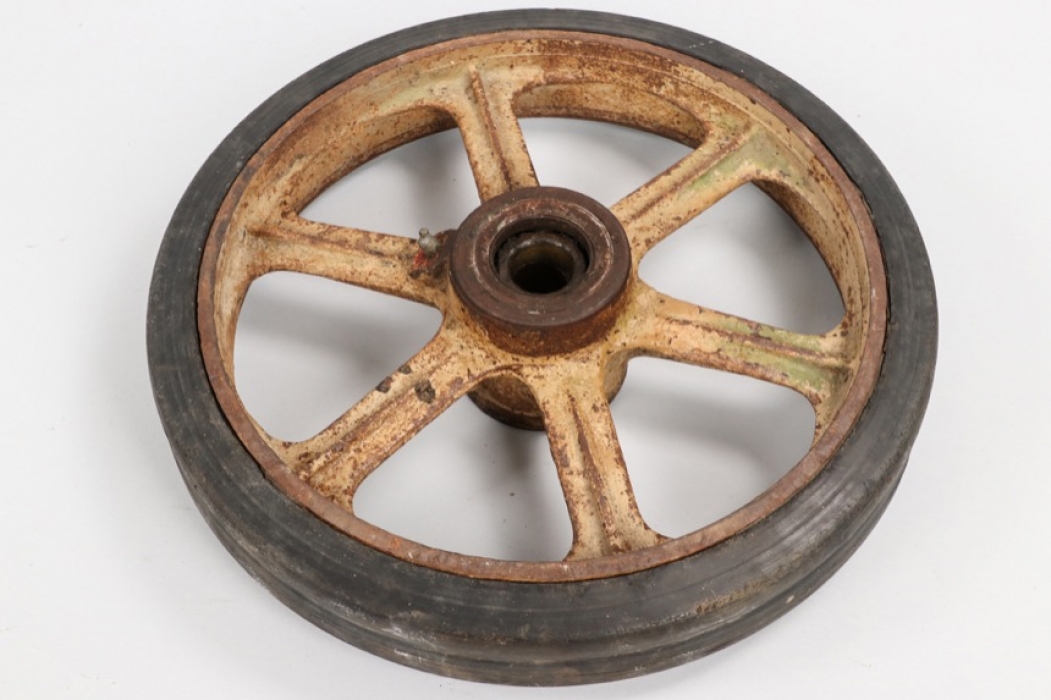 Wehrmacht Sd.Kfz 3 "Maultier" wheel