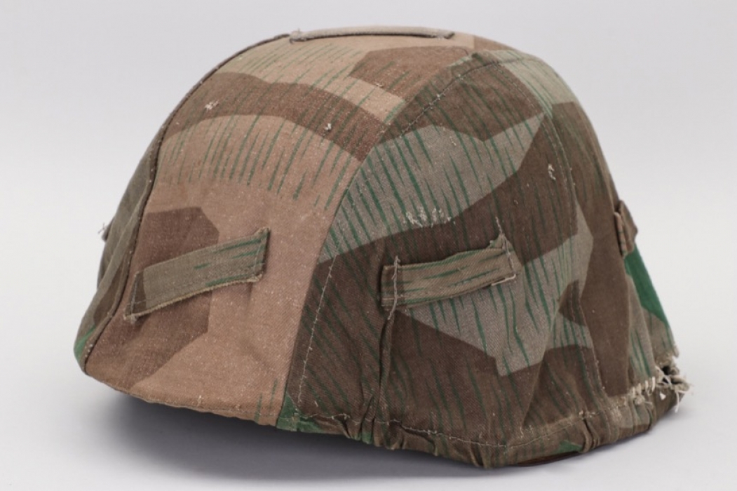 ratisbon's | Wehrmacht splinter camo helmet cover | DISCOVER GENUINE ...